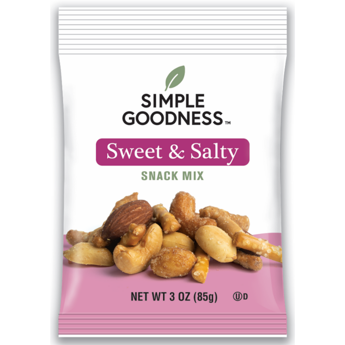Snack Mix- Sweet & Salty 3oz